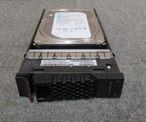IBM 00AT302 12X5162 2TB 7200RPM 128MB 6Gb/s 3.5" Hot-Swap Internal Hard Drive