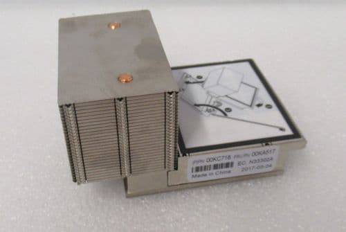 IBM 00KC718 00KA517 Standard 2U Heatsink CPU Cooler For X3650 M5
