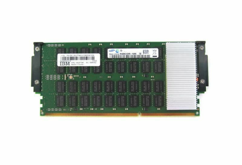 IBM 00LP639 Power8 Samsung EM85 64GB DDR3 8Gx72 DIMM RAM Memory