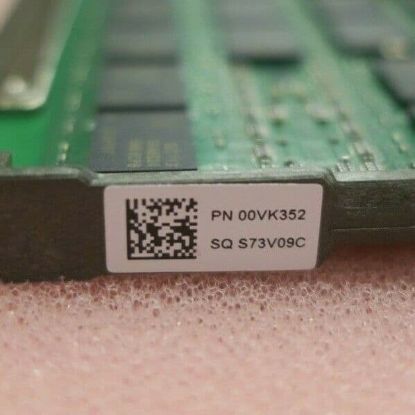 RAM IBM 16GB PC3-12800R 1600MHz ECC RDIMM (00D4968) - PHÂN PHỐI SERVER RAM IBM 16GB PC3-12800R 1600MHz ECC RDIMM (00D4968) - PHÂN PHỐI SERVER