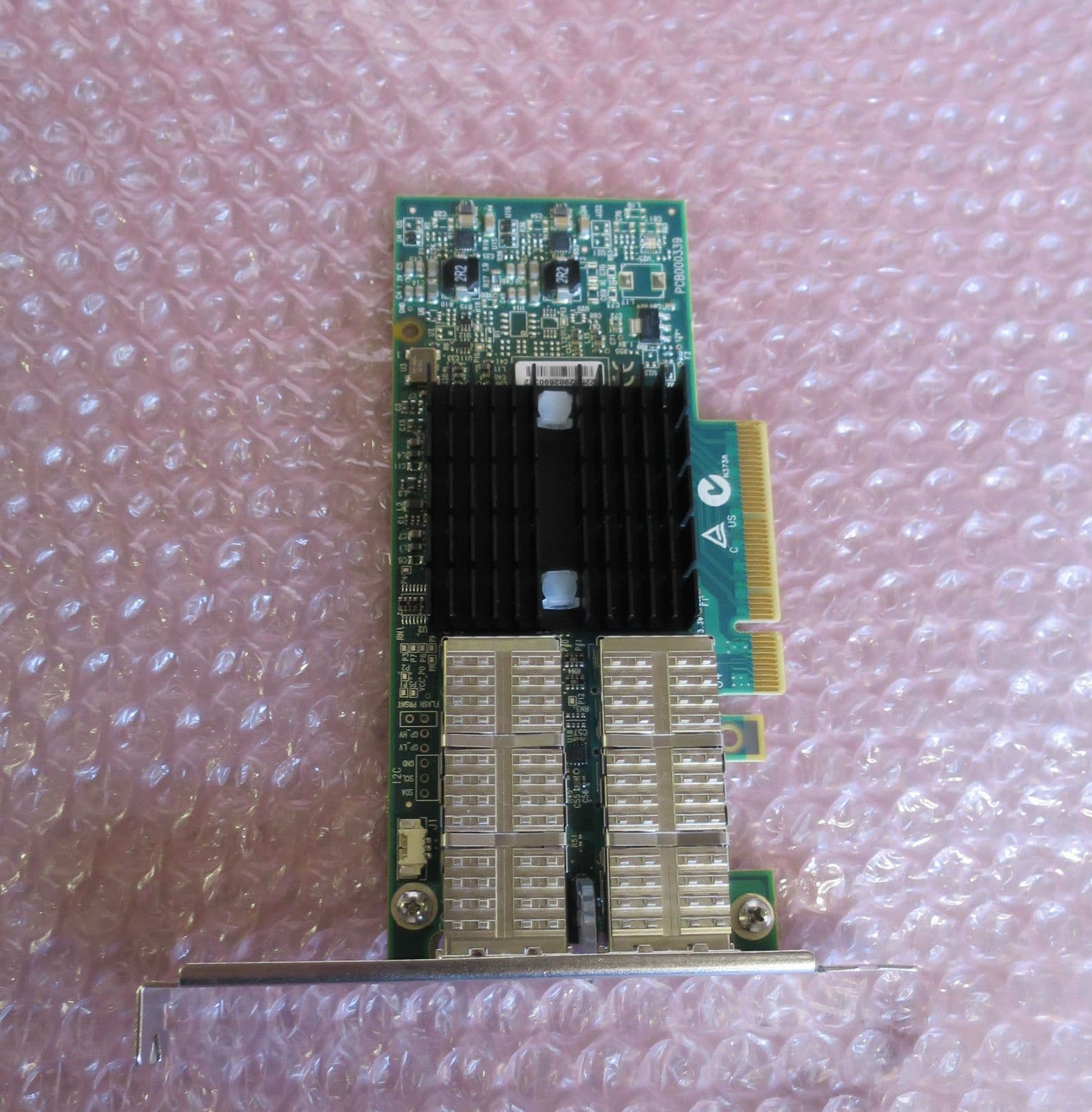 IBM 00W0043 40Gb/s 40GBE Infiniband HCA CONNECTX-3 Dual Port Full ...