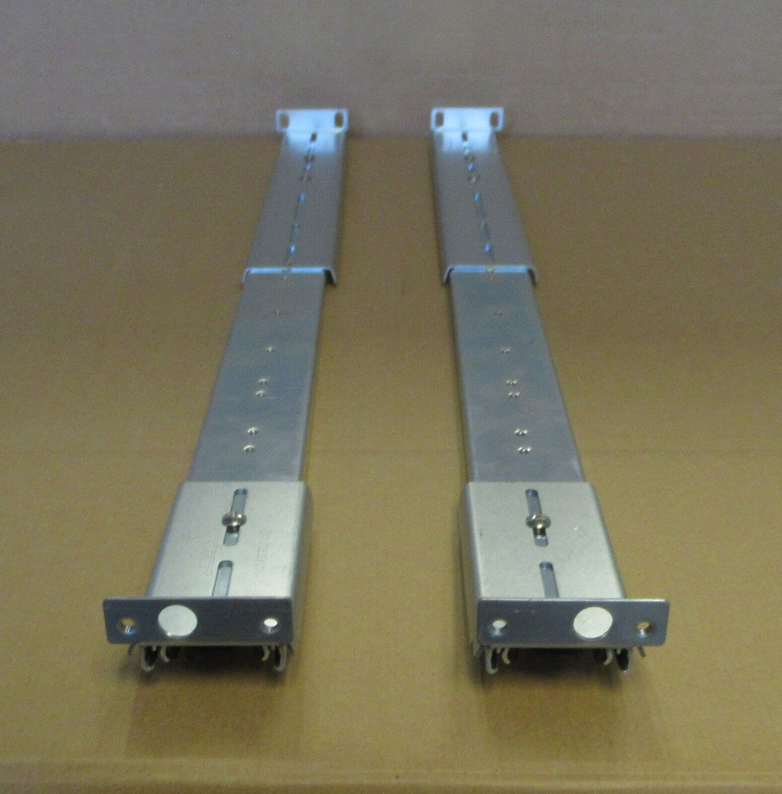 IBM 01-01-860R03 01-01-860R05 X3250 M2 M3 1U Left & Right Rackmount ...