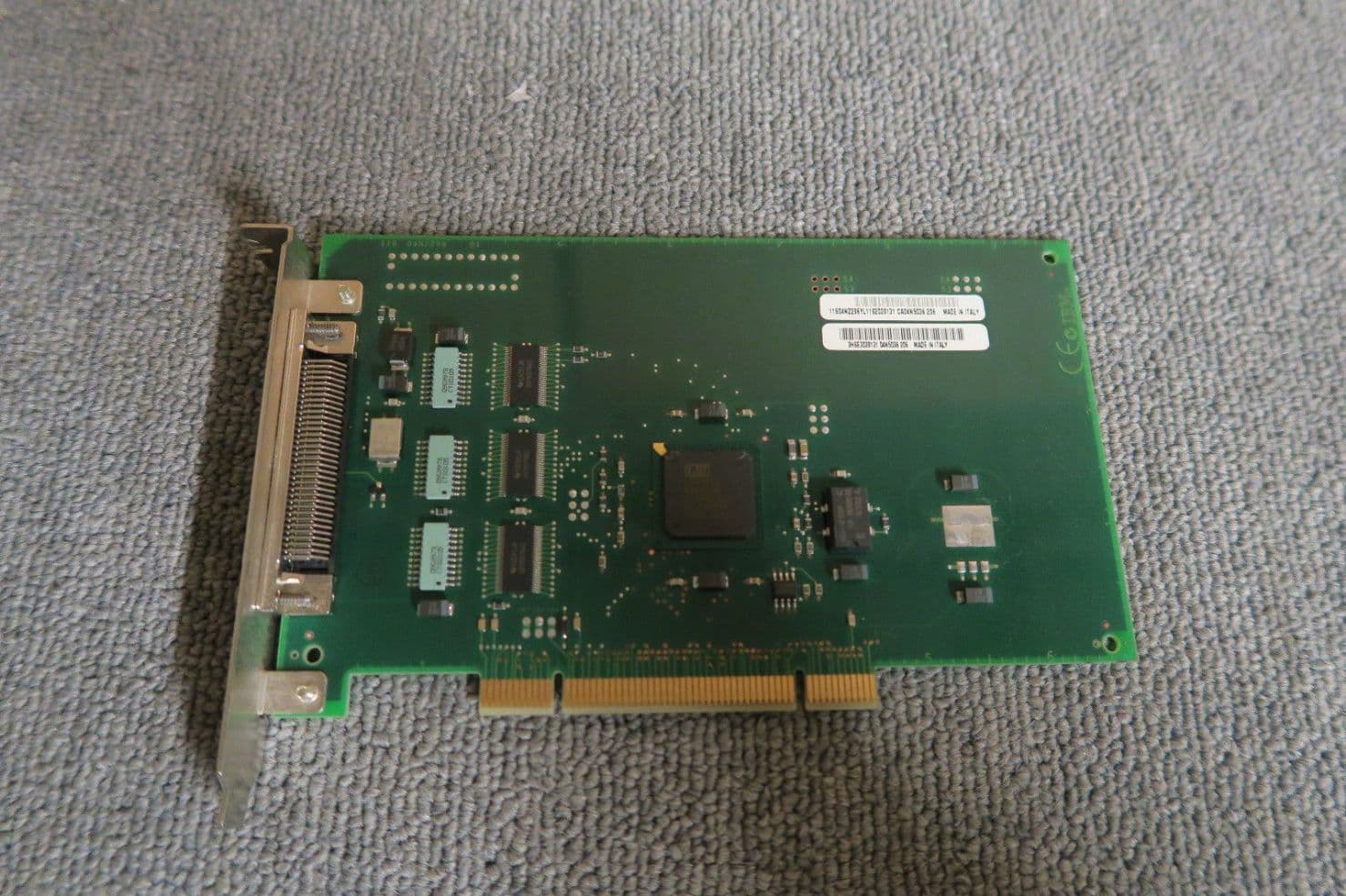 IBM 04N2296 PCI SCSI Media Controller Card