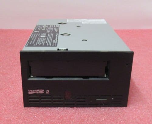 IBM 18P9047 18P8155 LTO2 Ultrium 200-400GB Internal SCSI LVD 68-pin Tape Drive