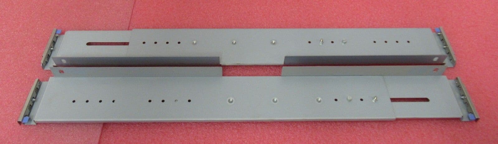 IBM 45W8837 45W8838 Left & Right 2U Rackmount Rail Kit For Storwize v3700