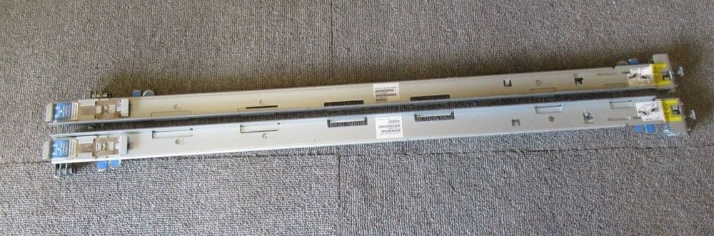 IBM 46C7860 46C7861 System X3250 M2 Left & Right Server Sliding Rack ...