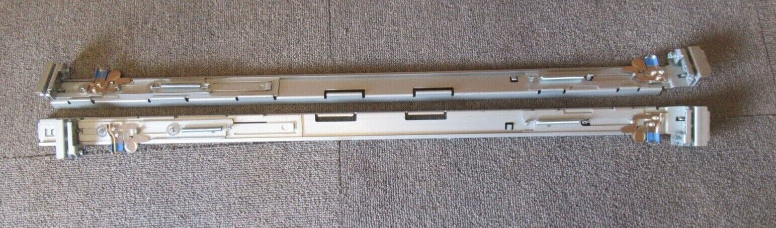 IBM 46C7860 46C7861 System X3250 M2 Left & Right Server Sliding Rack ...