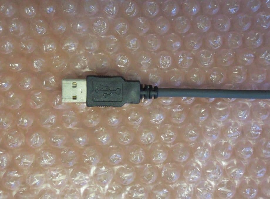 IBM 46m4177 46m4028 Usb Virtual Media Kvm Switch Cable