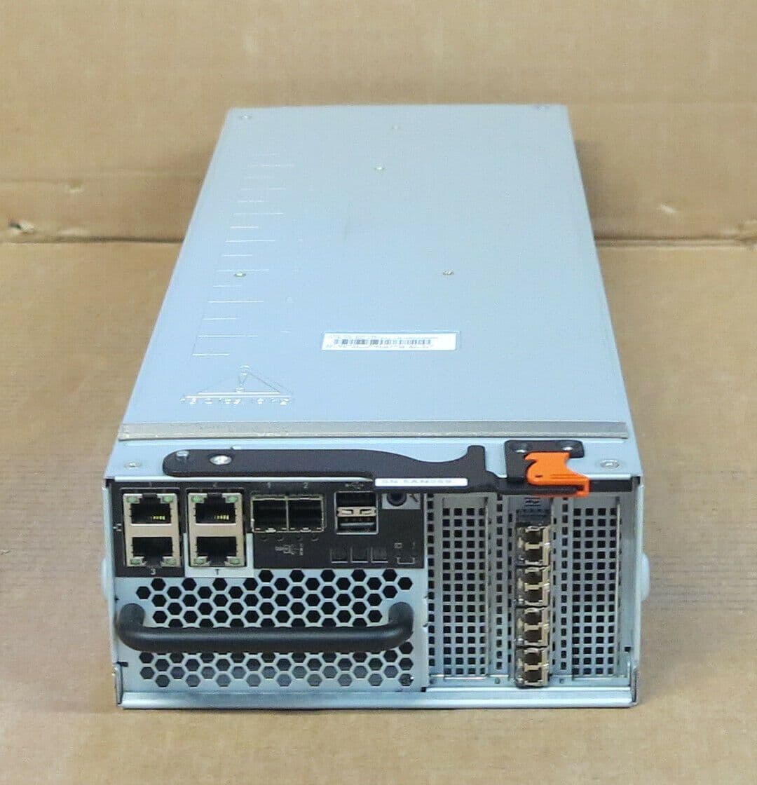 IBM Node Canister 16GB 10GbE SAS 12G w/o Battery Storwize V5000 Gen2 - 01LJ320 IBM Node Canister 16GB 10GbE SAS 12G w/o Battery Storwize V5000 Gen2 - 01LJ320