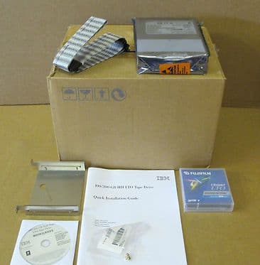 IBM 59P6717 100/200GB HALF-HIGH Ultruim 215 HH LTO Internal Tape Drive Storage