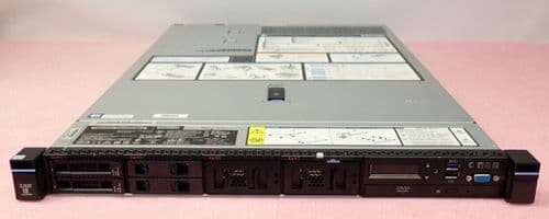 IBM 7042-CR9 HMC Server Six-Core E5-2620v3 16GB RAM 4x 2.5" Bay 2x 1TB HDD V9R1
