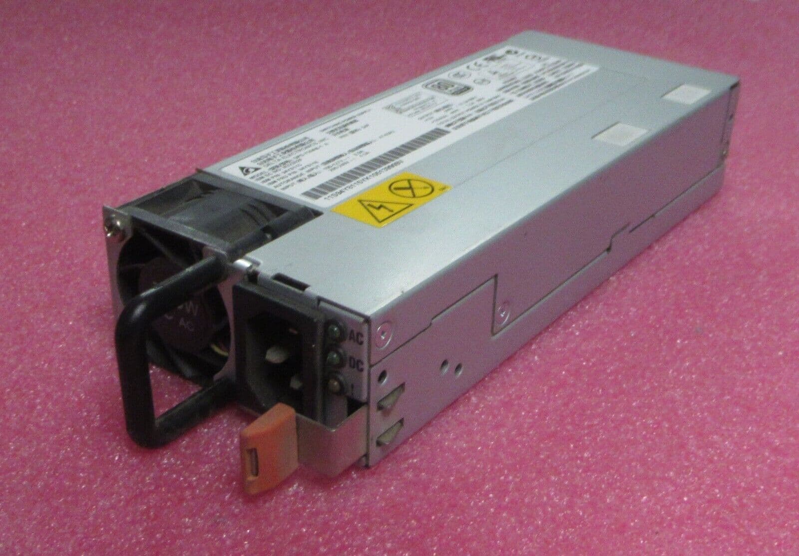 for X3550M4 750W Power Supply 43X3313 94Y8086 94Y8078 433314 94Y8194 IBM 750W X3550 M4 X3650 M4 AC Hot-Swap Power Supply PSU 94Y8115 948116