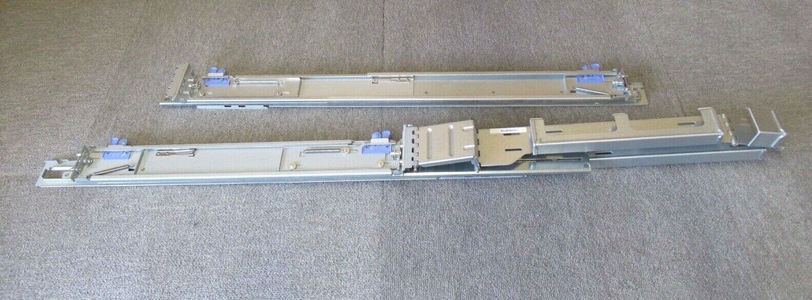 IBM 90P4071 90P4049 X3650 Sliding Outer & Inner Rails Plus Cable Management Arm