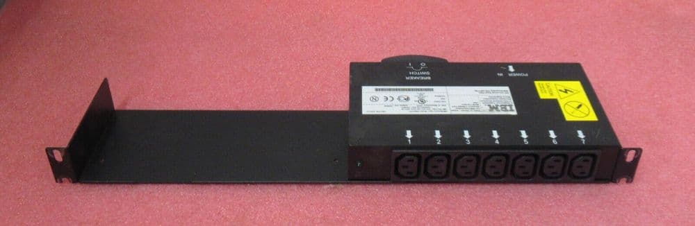 IBM 9306-RTP 32P1721 32P1762 32P1729 Power Distribution Unit With ...