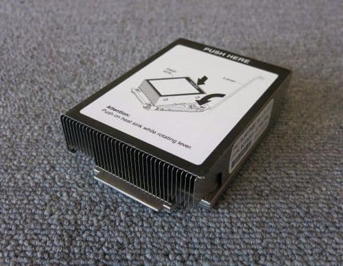 IBM 94Y7602 90Y5203 Heatsink CPU For System X3550 M4