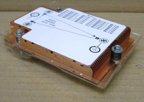 IBM BladeCenter HeatSink Heat Sink For Blade Server HS22 49Y0659 / 46C3545