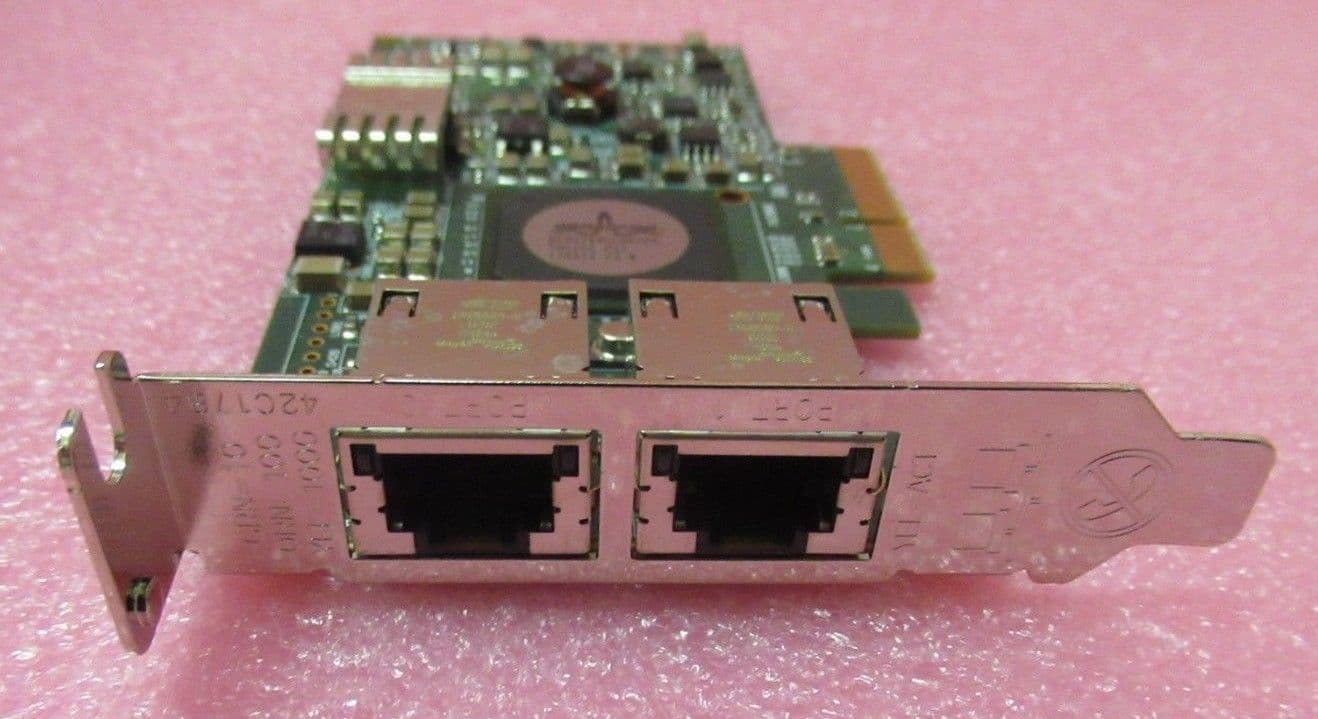 IBM 5709 Gigabit Adapter PCIE Network Card 49Y7947
