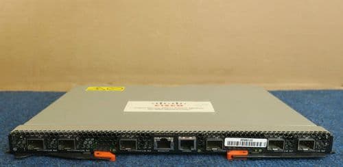 IBM Cisco Nexus 4001I N4K-4001I-XPX - 10Gbe Switch Blade Module 46M6072 46M6074