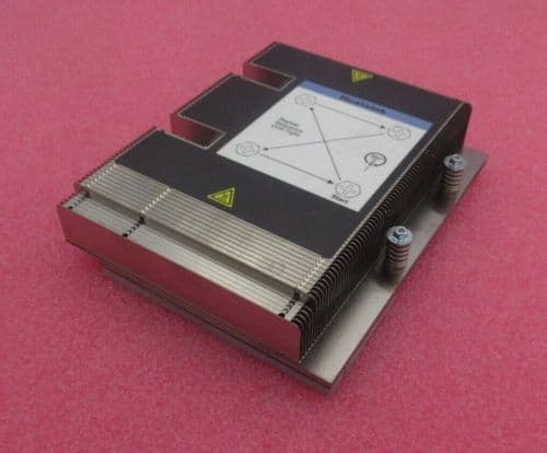 IBM CPU Processor Cooling Heatsink For IBM X3850 X6 Server - 95Y4388 95Y4392