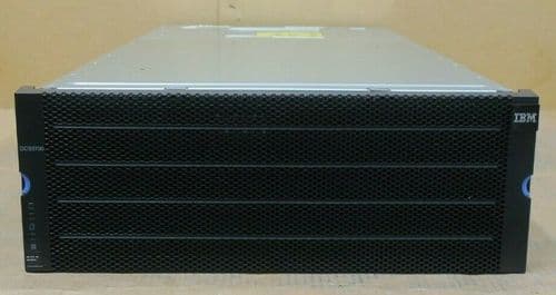 IBM DCS3700 1818-80C 4U Disk Enclosure 60x 3.5" Bay 2x Control Module I/F-6