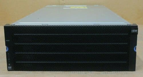 IBM DCS3700 1818-80E 4U Disk Enclosure 60x 3.5" Bay 2x ESM Control Module I/F-4