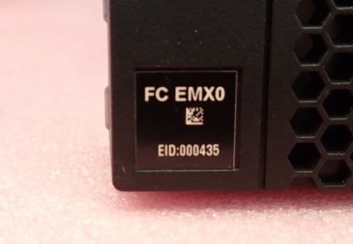 IBM EMX0 4U 12-Slot PCIe Gen3 I/O Expansion Drawer 00RR127