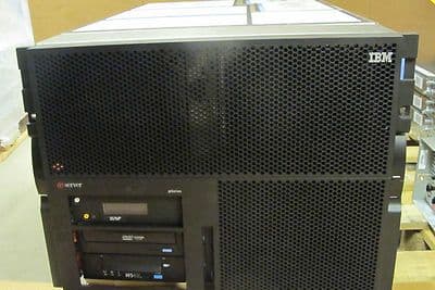 IBM eServer pSeries 650 Server Model 6M2 Type 7088-6M2 2 x 36GB SCSI 10K