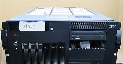 IBM eServer xSeries 235 1xXEON 2 66ghz 2 5GB 3x 36Gb HDD Rack Server ...