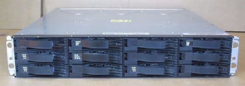 IBM EXP3000 Expansion Storage Array 12x 300GB 1727-HC1 13N1972 W/CTRL & 2x PSU's