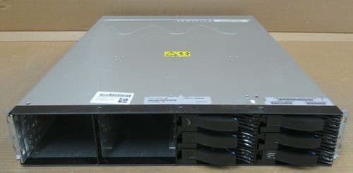 IBM EXP3000 Expansion Storage Array 12x SAS Bays 1x 2TB 1x CTRL & 2x PSU 39R6464