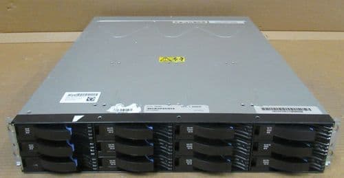 IBM EXP3000 Expansion Storage Array 12x SAS Bays 4950GB 1x CTRL & 2x PSU 39R6464