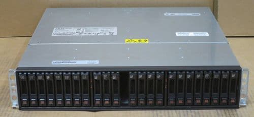IBM EXP3524 Expansion Array 1746-A4E 17.4TB 24-Bays 2x I/F-4 Controller 2x PS
