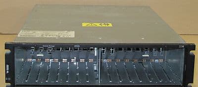 IBM EXP5000 Expansion Unit Storage Array Shelf 1818-D1A 46C8815 + CTRL's And PS