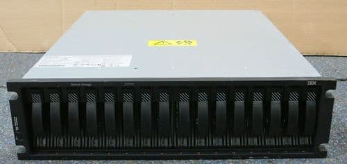 IBM EXP5000 Expansion Unit Storage Array Shelf 1818-D1A 46C8815 W/CTRL's & PSU's