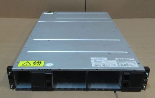 IBM FlashSystem 900 12 x MicroLatency Bay Storage Enclosure 9843-AE2 2x Canister