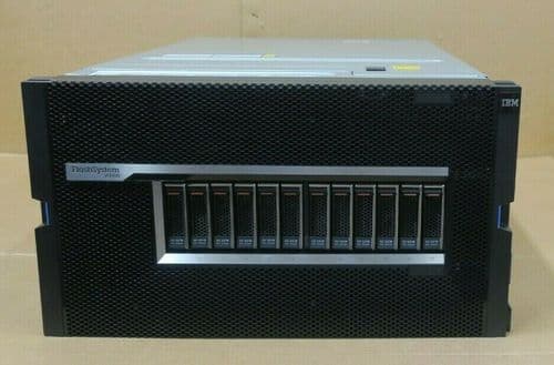 IBM FlashSystem V9000 2x Control Enclosure 9848-AC2 + Storage Enclosure 9848-AE2