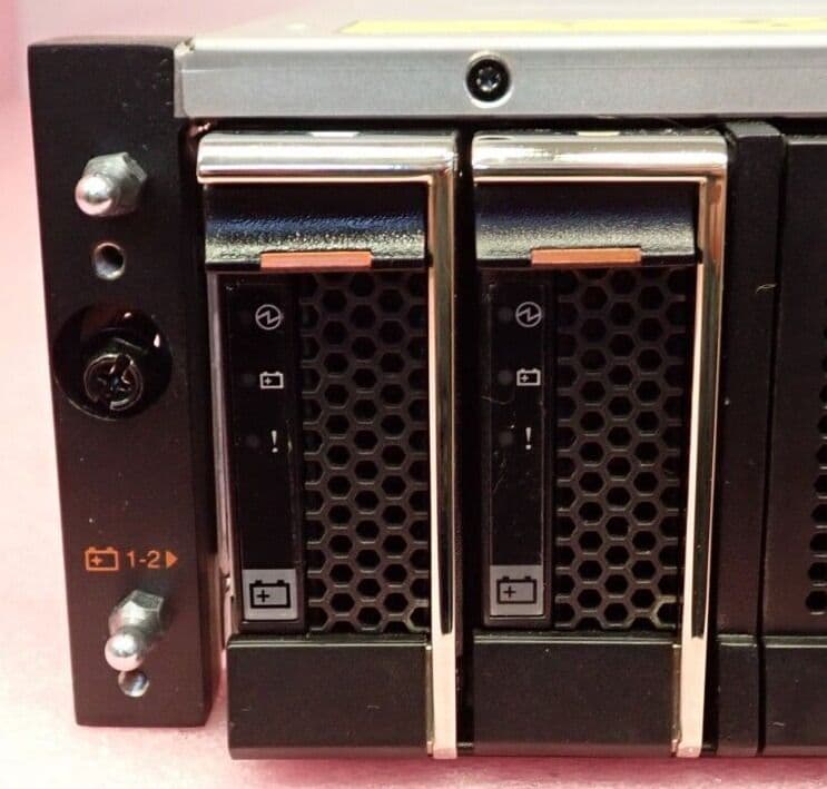 IBM FlashSystem V9000 Storage Enclosure 9848-AE2 12x 2 9TB Flash
