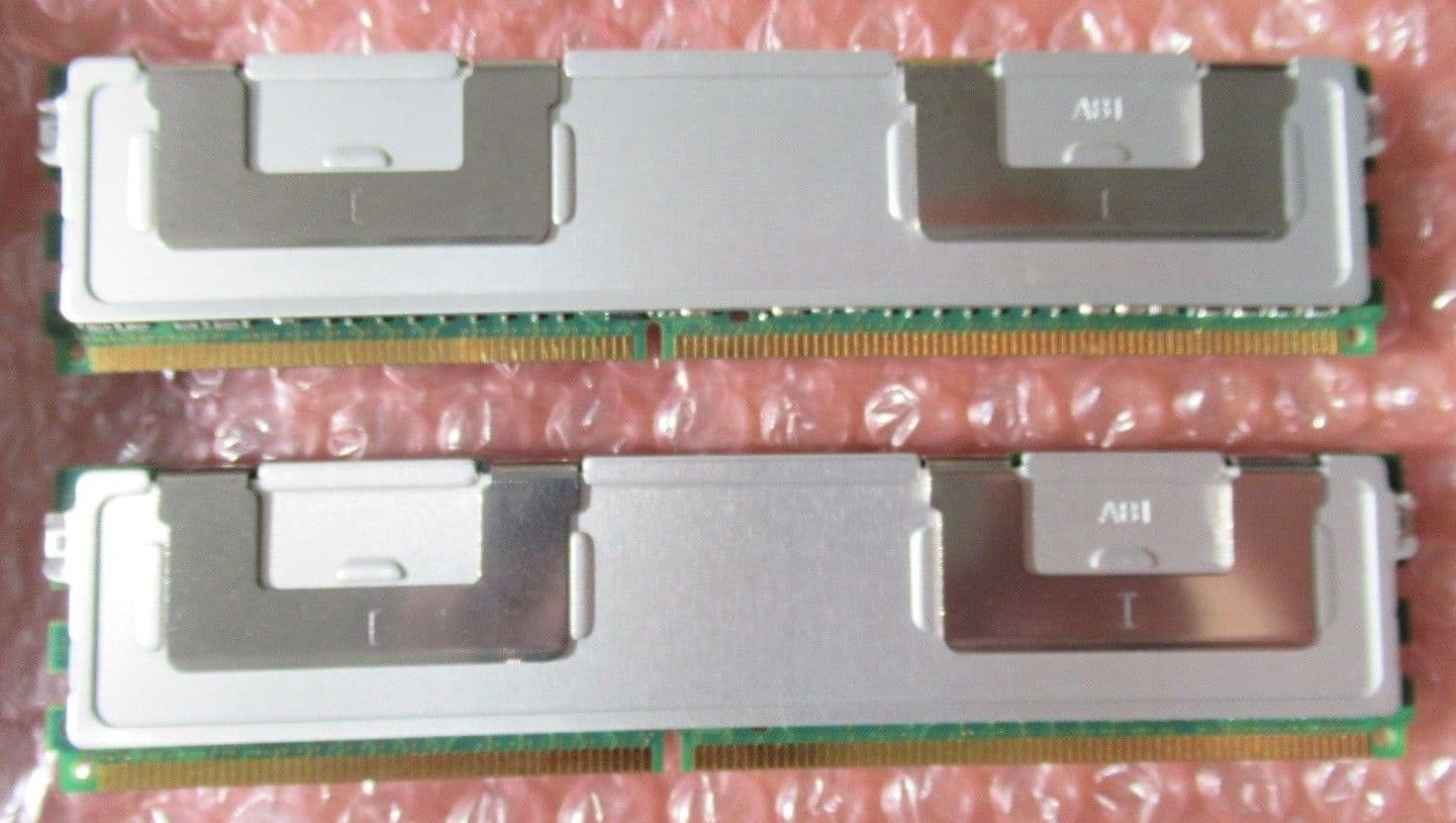 46C7422 - IBM 2GB PC2-5300F 2RX8 DIMM | Inside Systems A/S