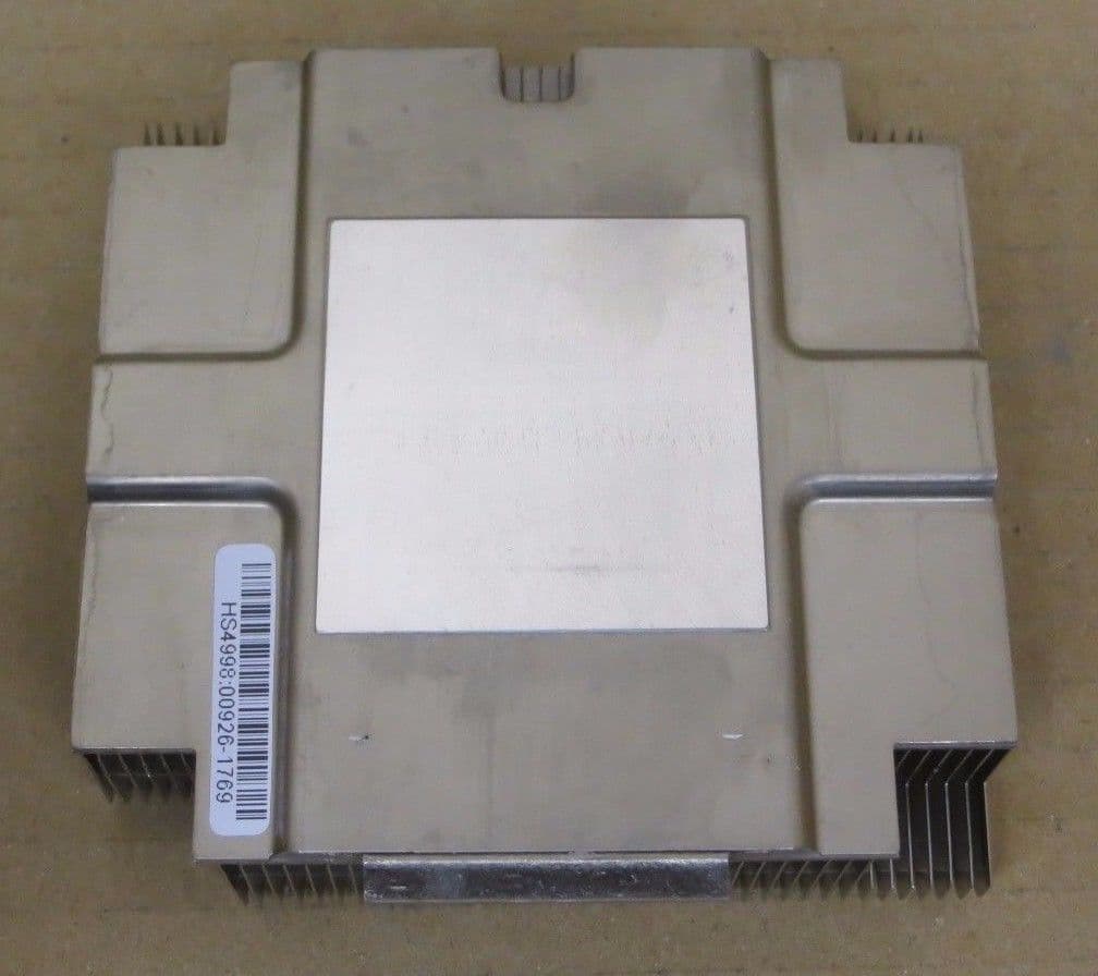 Ventilateur Processeur IBM 94Y7603 Pour System X3550 M4 – Reconditionné, Garanti