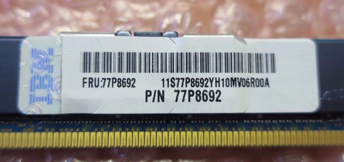 Ram Barrette Mémoire HYNIX 2Go DDR3 PC3-8500U 1066Mhz HMT125U6TFR8C-G7