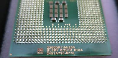 IBM - Intel SL7PF Single Core 3 20GHz Processor For xSeries 346 Server