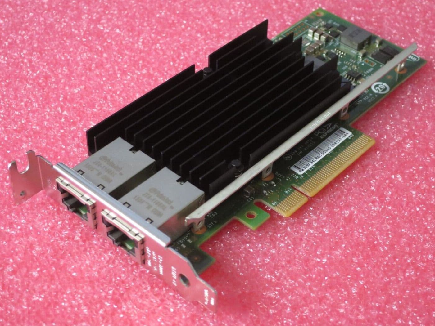 IBM Intel X540-T2 Dual-Port RJ-45 10GBase-T PCIe Network Adapter