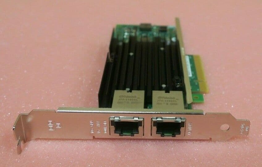 IBM Intel X540-T2 Dual Port RJ-45 10GBase-T PCIe Network Adapter ...