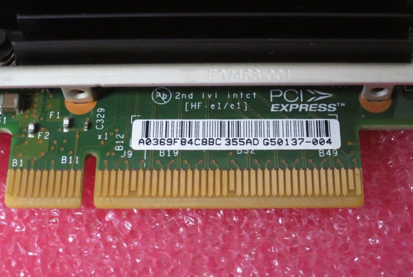 IBM Intel X540-T2 Dual-Port RJ-45 10GBase-T PCIe Network Adapter ...