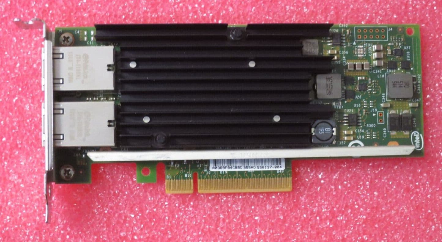 IBM Intel X540-T2 Dual-Port RJ-45 10GBase-T PCIe Network Adapter ...