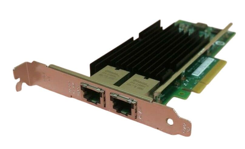 IBM Intel X540-T2 Dual Port RJ-45 10GBase-T PCIe Network Adapter 49Y7972