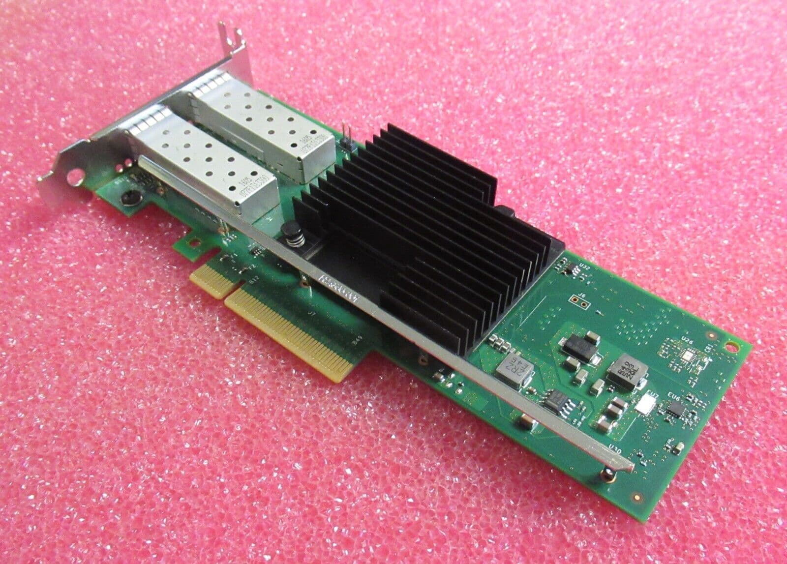拡張カード Intel X710-DA2 SFP+ 10GbE Amazon.com: 10Gb PCI-E NIC Network Card Dual SFP+ Port