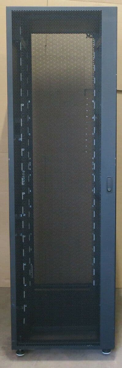 IBM Intelligent Cluster 42U 1100mm Enterprise V2 Dynamic Rack Cabinet ...