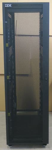 IBM Intelligent Cluster 42U 1100mm Enterprise V2 Server Rack Cabinet 1410-PRB