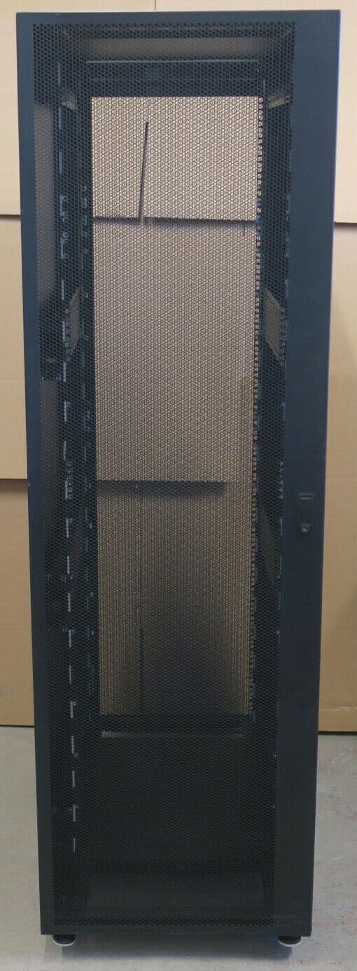 IBM Intelligent Cluster 42U 1100mm Enterprise V2 Server Rack Cabinet ...